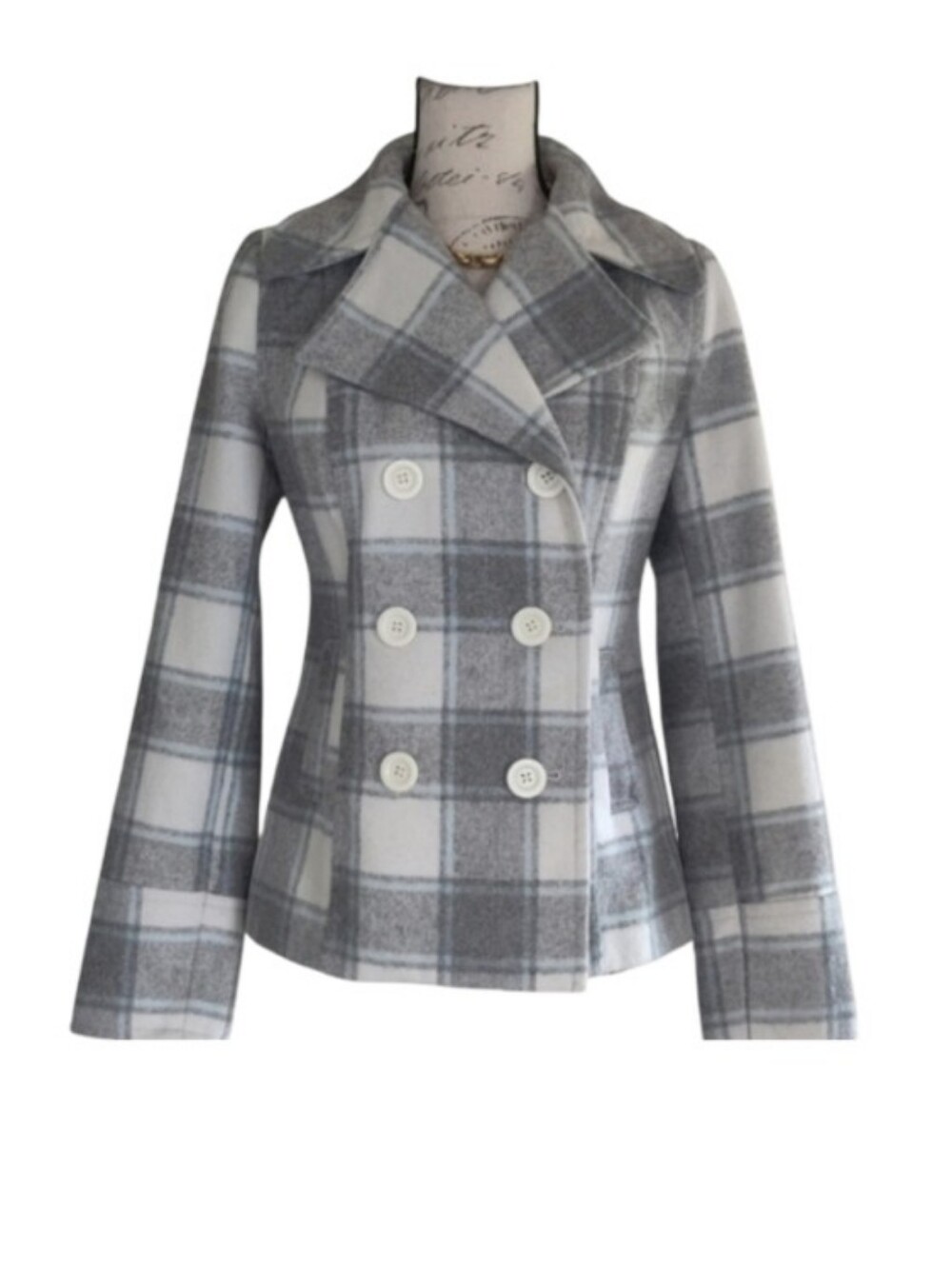 Old Navy Wool Peacoat.